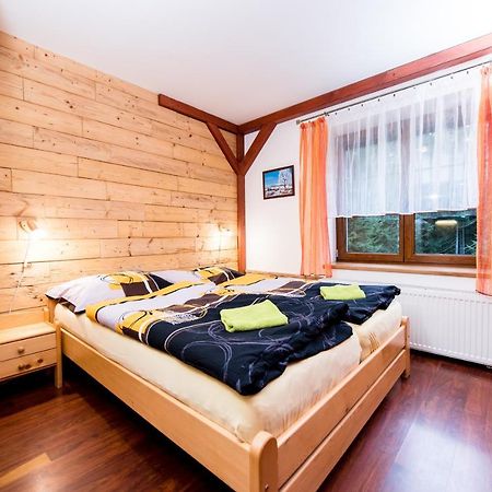 Apartmány Domino Železná Ruda Exterior foto
