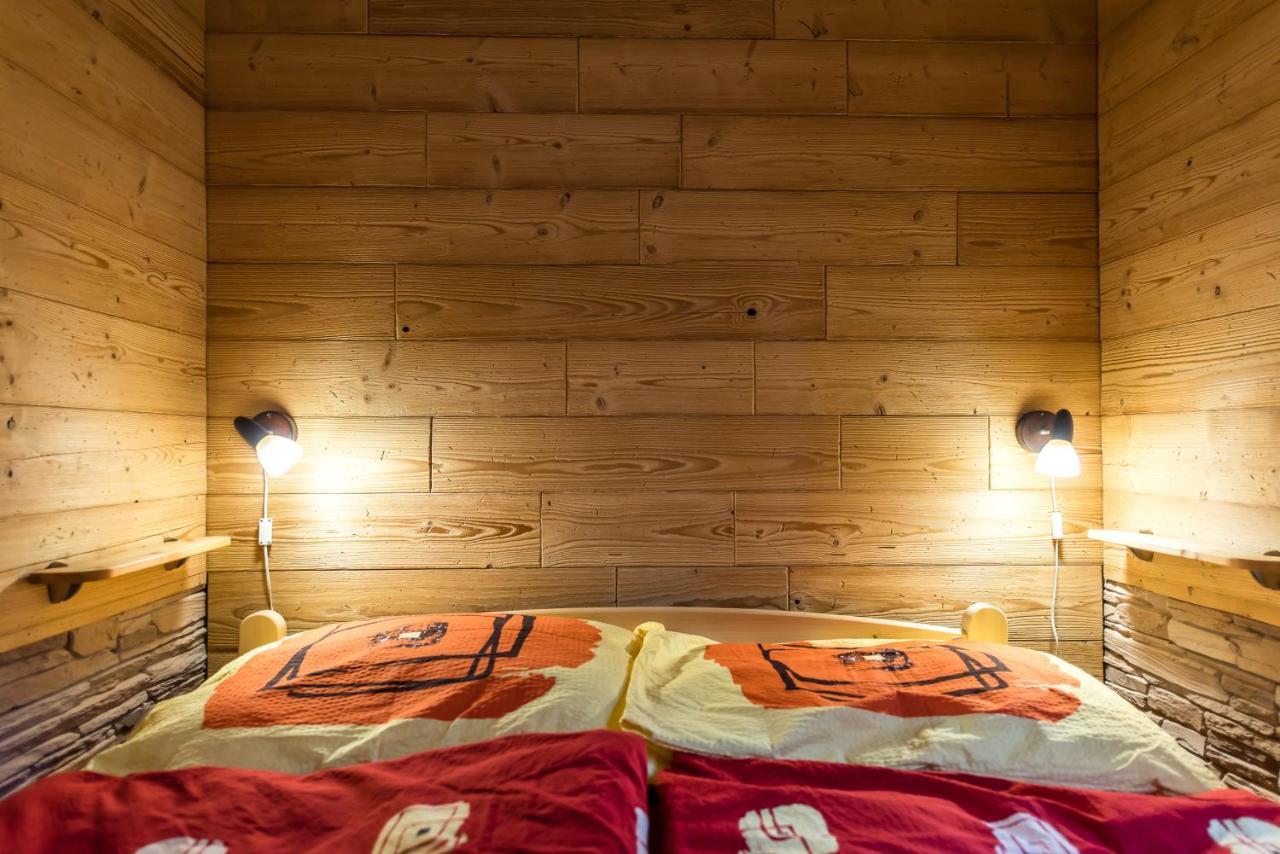 Apartmány Domino Železná Ruda Exterior foto