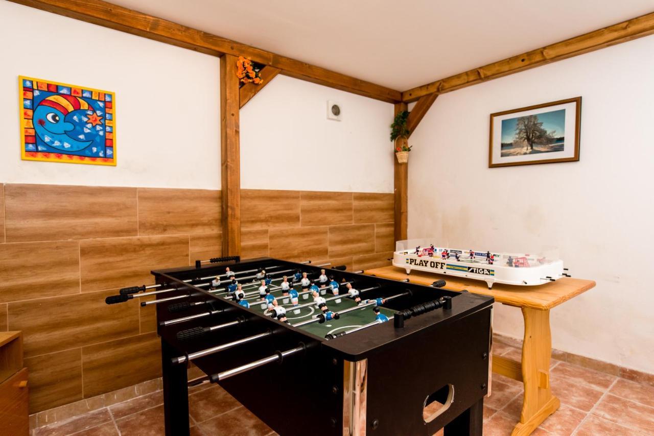 Apartmány Domino Železná Ruda Exterior foto
